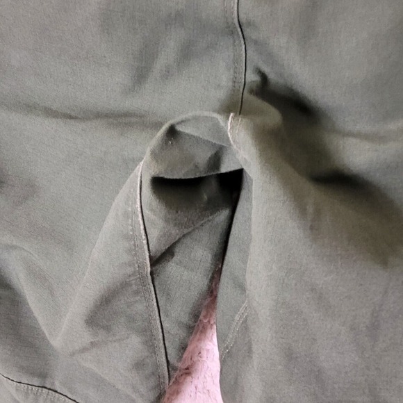 Vertx Tactical Cargo Pants Men's 34 X 32 Green X1 VTXRDP Ripstop Utility Uniform - Picture 7 of 9